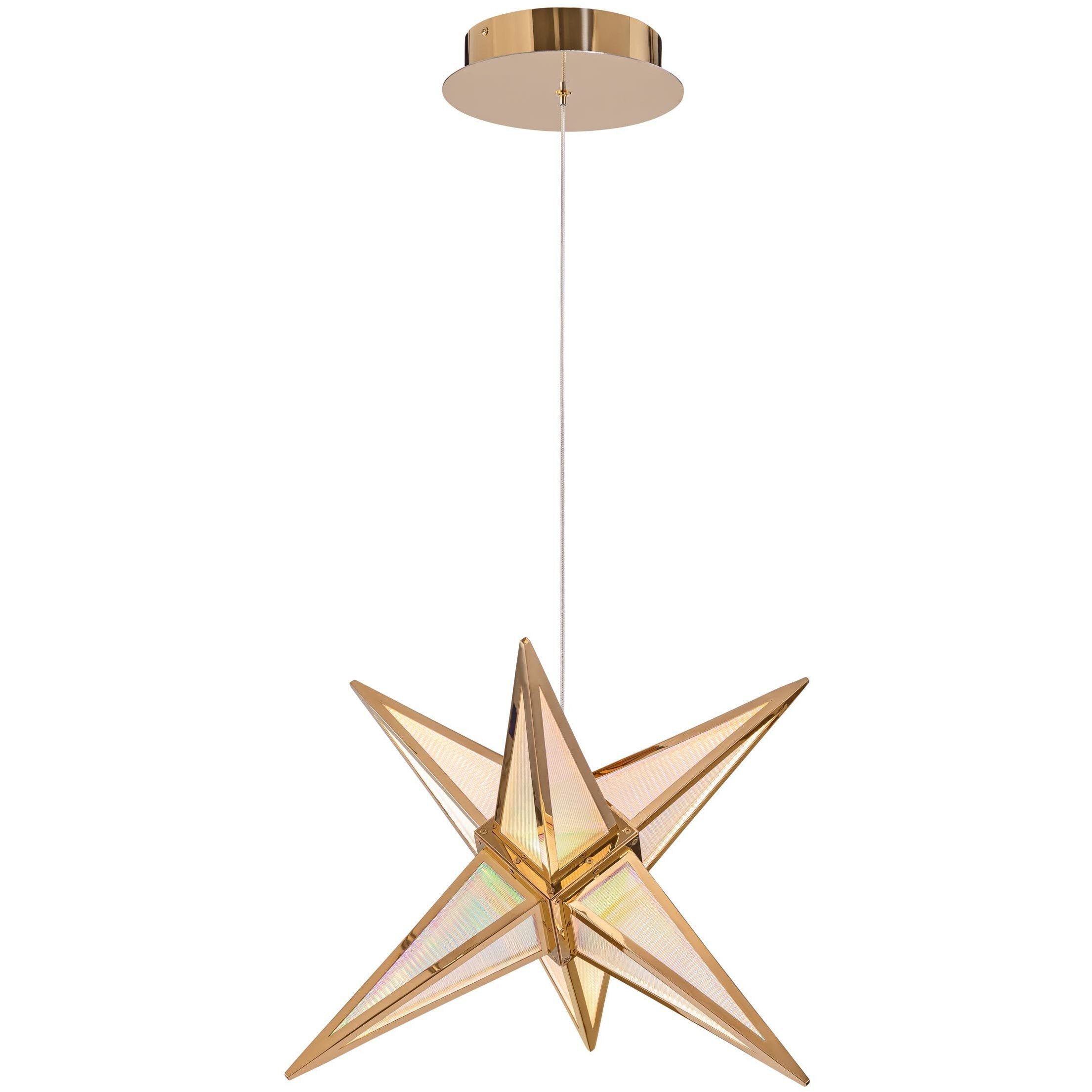 Ziva Spectrum Pendant Ceiling Light