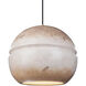 Radiance 1 Light 12 inch Pendant Ceiling Light