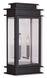 Princeton 2 Light 19 inch Bronze Outdoor Wall Lantern