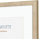 Cappuccino / Cold Brew / Flat White / Mocha Beige and Blue and Brown and Black Framed Art, Propac