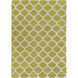 Cosmopolitan 156 X 108 inch Olive, Medium Gray Rug