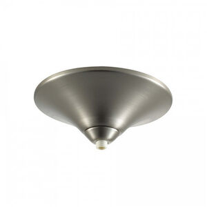 Quick Connect 1 Light 120 Brushed Nickel Track Head Ceiling Light 