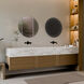 XO LED Mirror