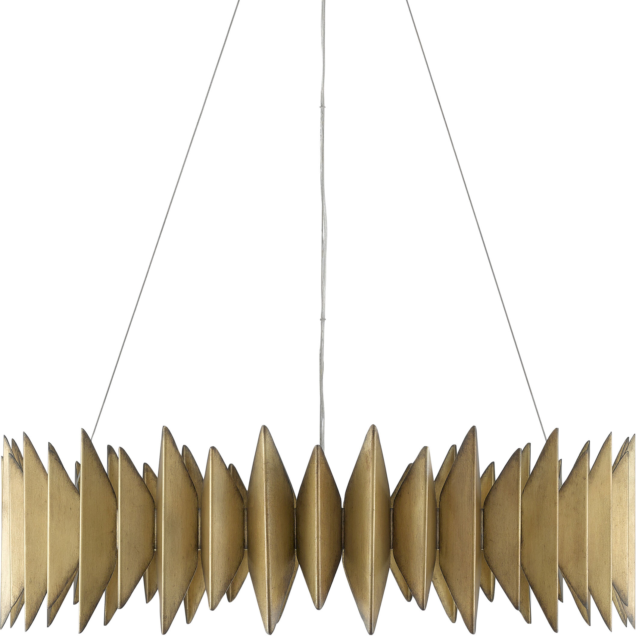 Potter 8 Light 32.75 inch Aurora Antique Chandelier Ceiling Light, Denise McGaha Collection