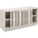 Calamar 66 X 18 inch Shoji White Credenza