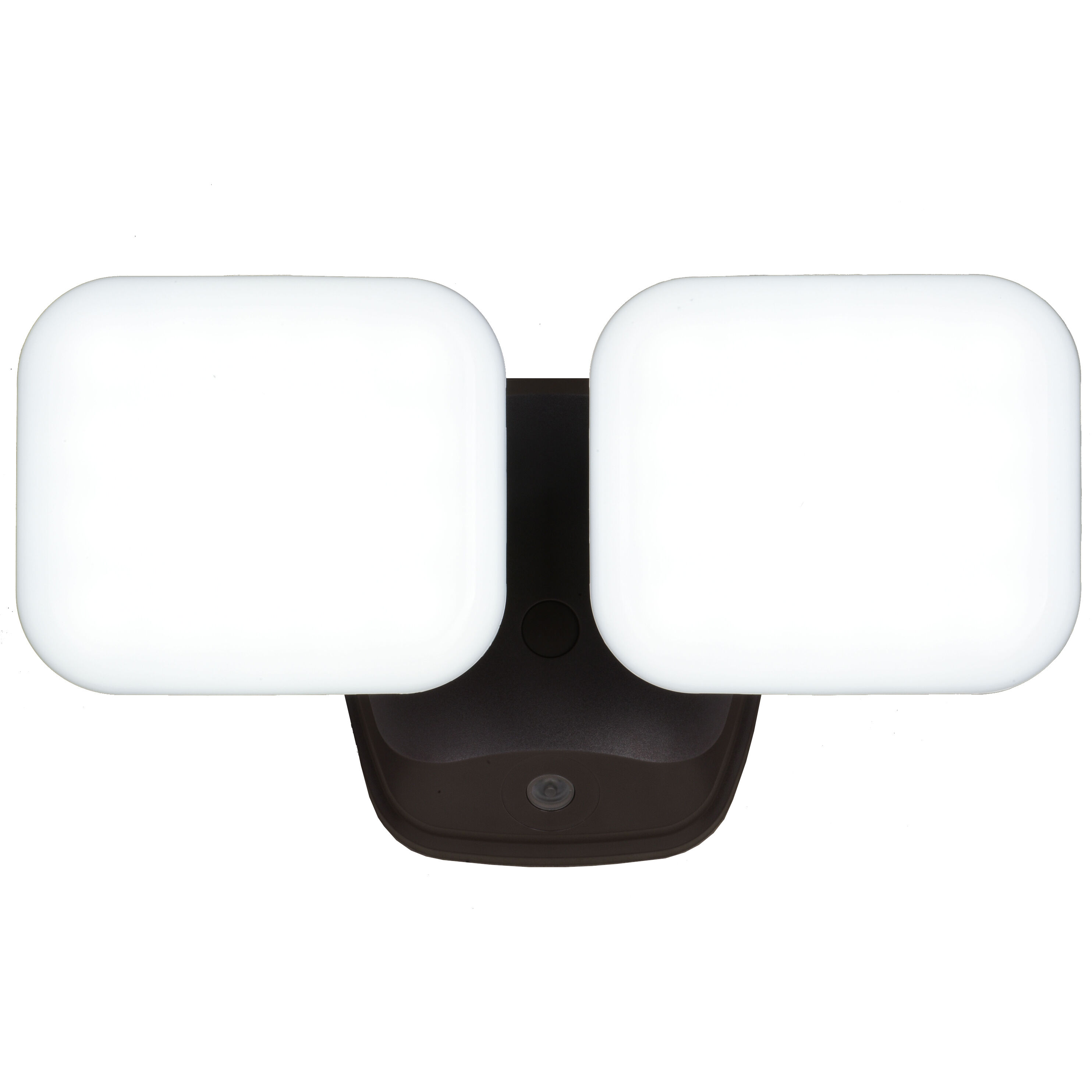 Theta LED 5.25 inch Bronze Outdoor Security