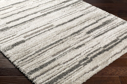 Primo 36 X 24 inch White Rug, Rectangle