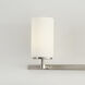 Alturas 4 Light 30.5 inch Brushed Nickel Bath Vanity Wall Sconce Wall Light