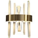 Canada Wall Sconce Wall Light in Gold