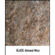 Berkeley 1 Light 5.62 inch Raw Copper Pendant Ceiling Light in Almond Mica