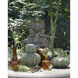 Sunken Boat 13.25 X 6.75 inch Wings Vase