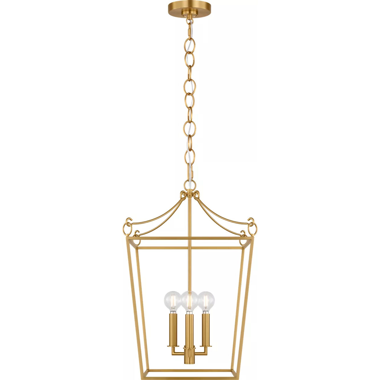 kate spade new york Carlyle Lantern Pendant Ceiling Light