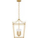 kate spade new york Carlyle Lantern Pendant Ceiling Light
