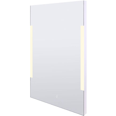 LED 35 X 24 inch Mirror Mirror
