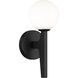 Scriben 1 Light 4.75 inch Wall Sconce