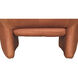 Marx Roman Red Occasional Chair