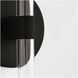 Sean Lavin Silas 4.5 inch Midnight Black ADA Sconce Wall Light