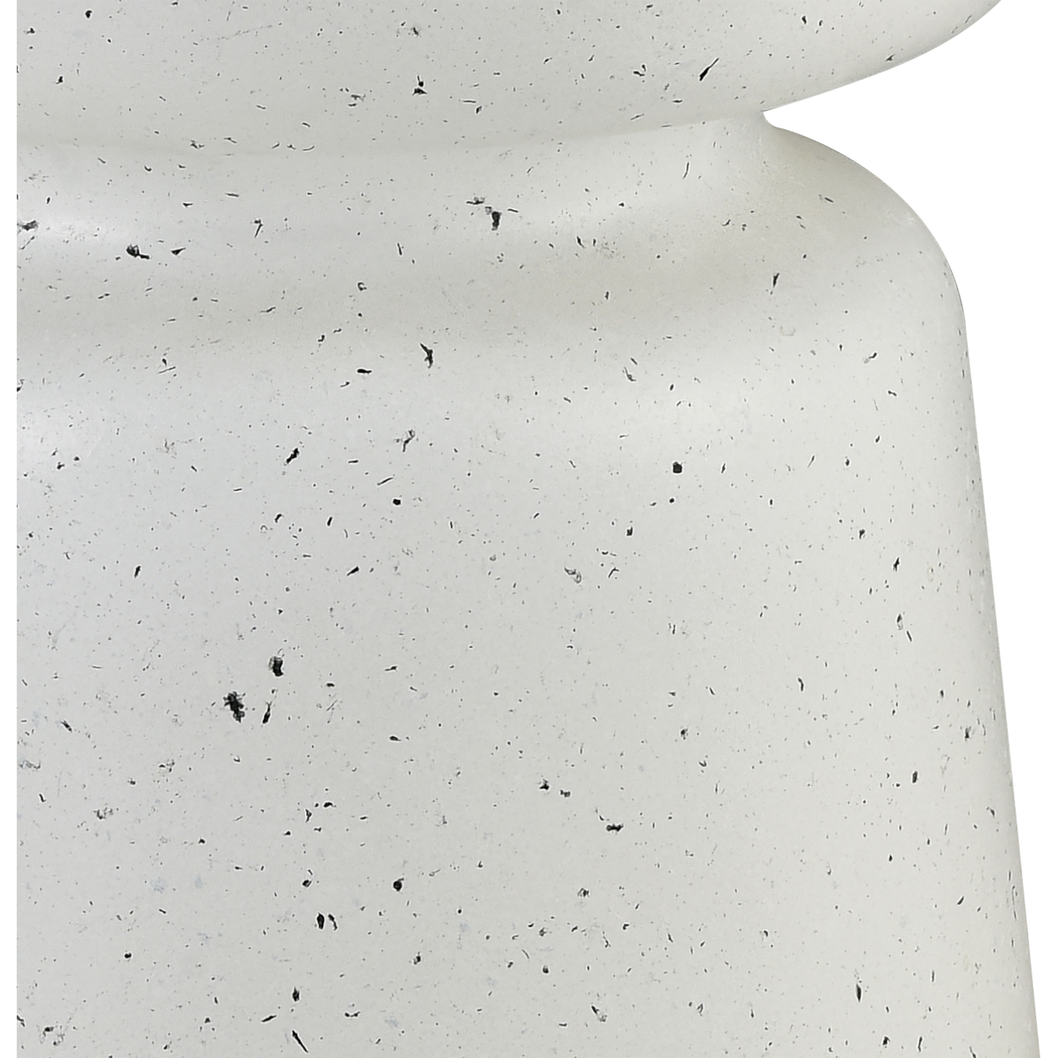 Dash 19.25 X 14.25 inch White Accent Table