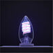 Starfish LED B11 E26 4.00 watt 120 2700K-5000K LED Filament, ColorQuick