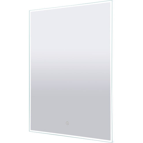 Signature 32 X 24 inch Mirror, Square