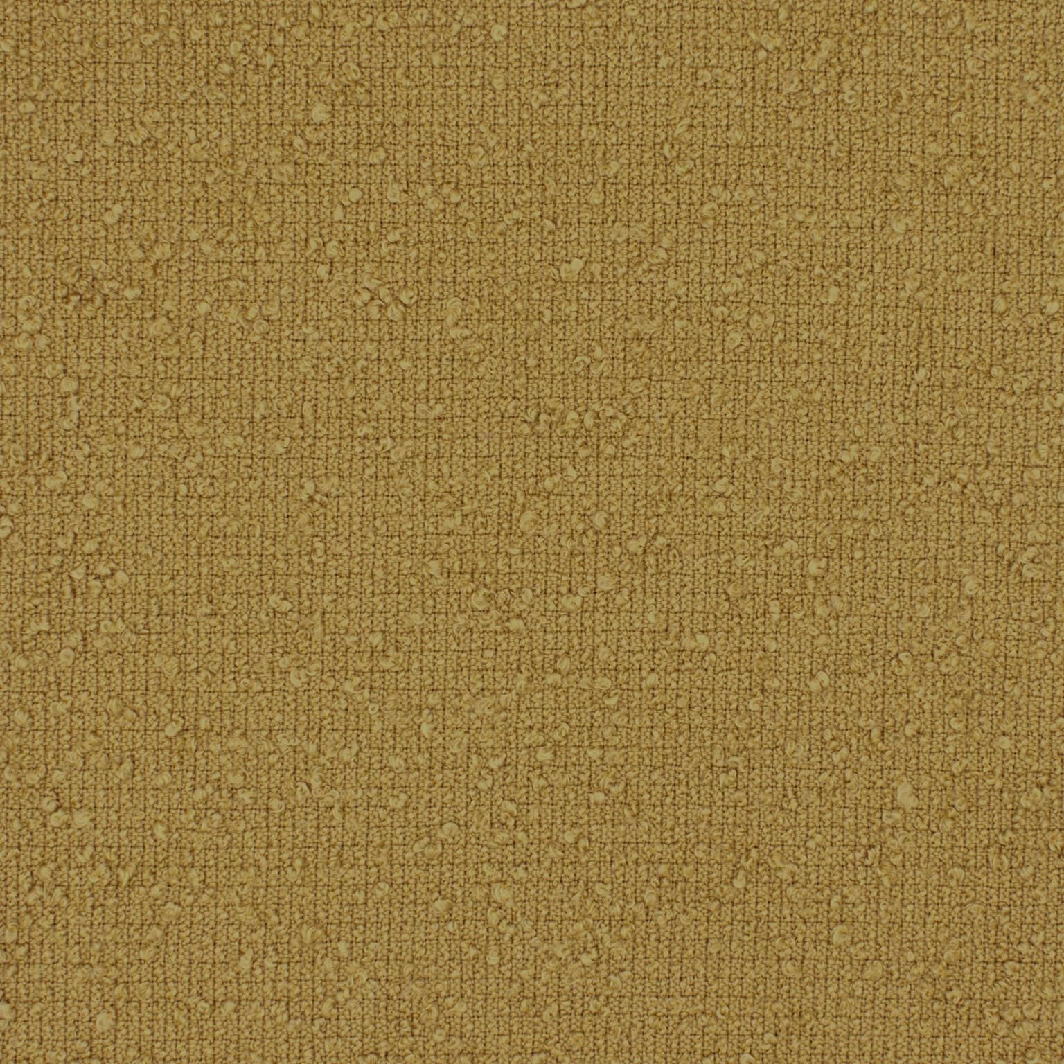 Alicante Gold Patio Scroll Puff Chair Cover & Cushion