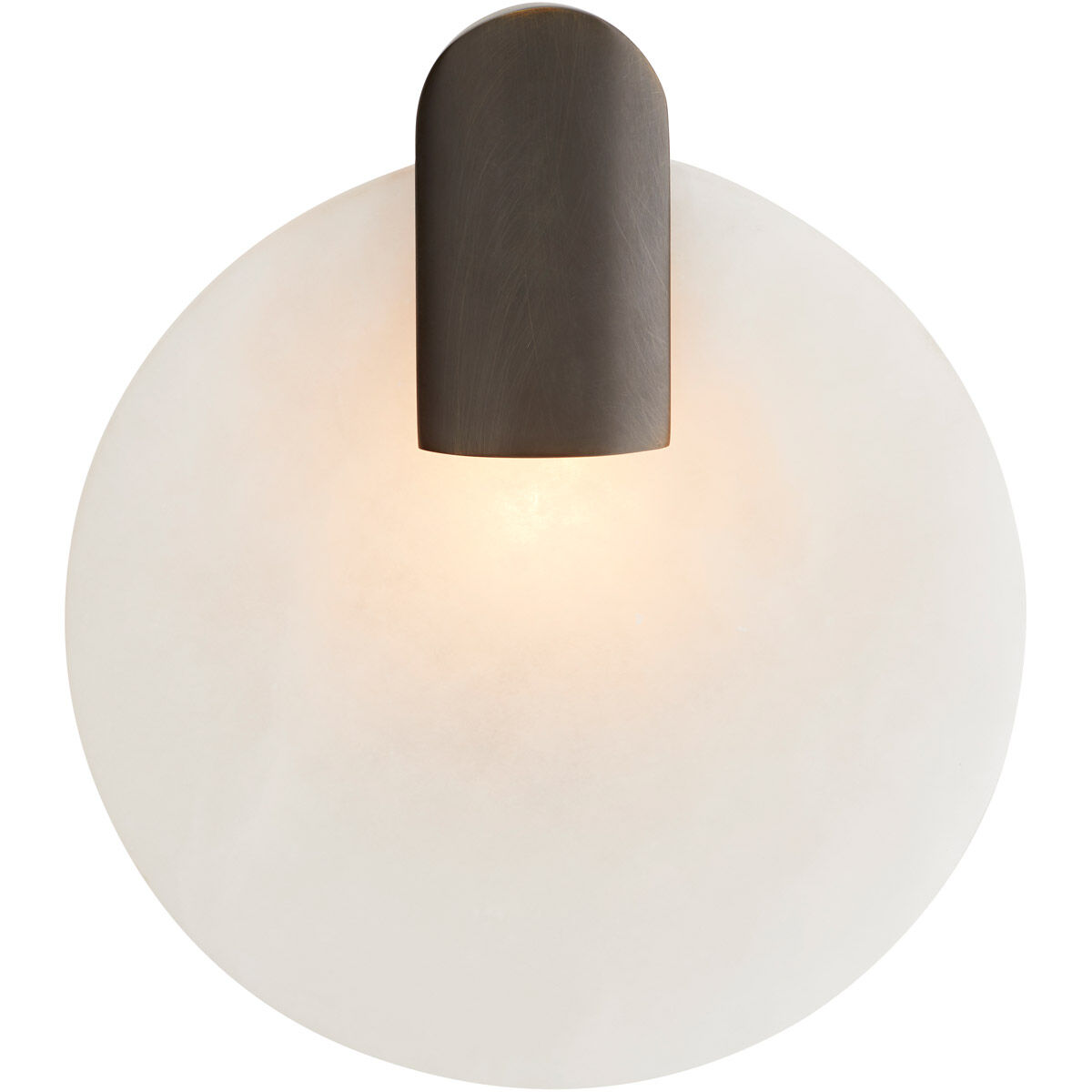 Halette Sconce Wall Light in Bronze