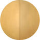 kate spade new york Dottie LED 11.63 inch Burnished Brass ADA Wall Sconce Wall Light