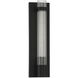 Willmar 1 Light 4.5 inch Matte Black ADA Wall Sconce Wall Light, Essentials