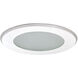 Aaliyah White Recessed