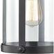 Caroline 1 Light 13 inch Oil Rubbed Bronze Outdoor Wall Sconce