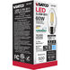 Lumos LED Medium Medium 5.50 watt 4000K LED Filament