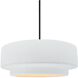 Radiance Collection - Tier Pendant Ceiling Light, Form+Finish+Function