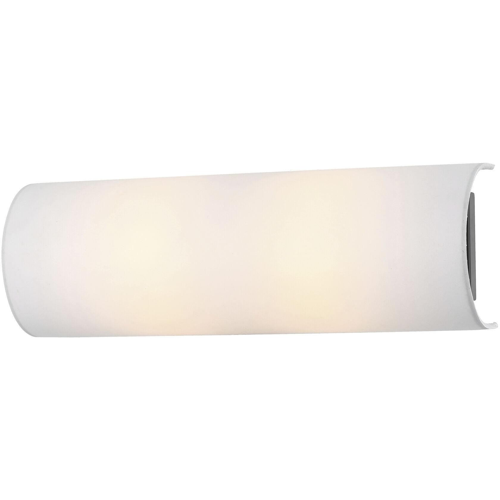 Patchwork 2 Light 6 inch Black with Satin Brass Bath Vanity Light Wall Light