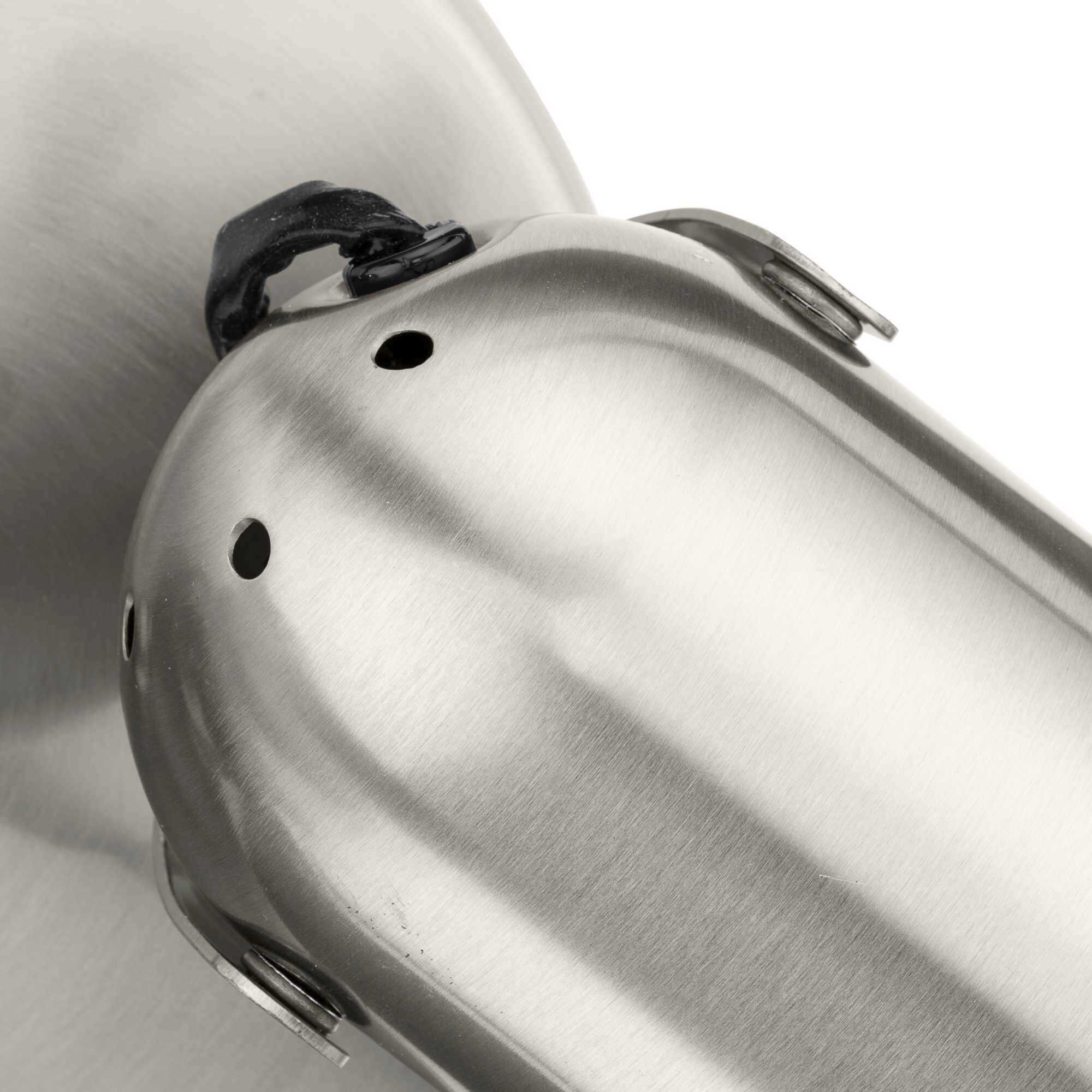 Directional 2 Light 9 inch Brushed Nickel Multi Directional Wall/Ceiling Light