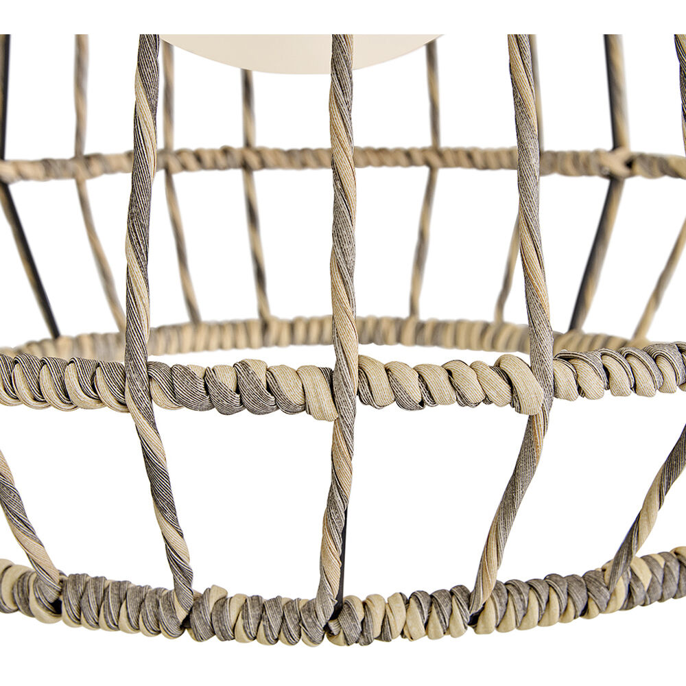 Open Air Arlen LED 24 inch Black Outdoor Pendant