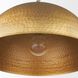 Karina 24 inch Gold Pendant Light Ceiling Light