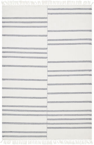 Azalea 120 X 96 inch Charcoal Rug, Rectangle