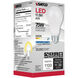 Lumos LED Medium 11.50 watt 120 5000K Light Bulb