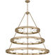 Castile 27 Light 40.00 inch Chandelier