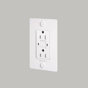 1G Duplex 2.75 inch Dimmer and Switch