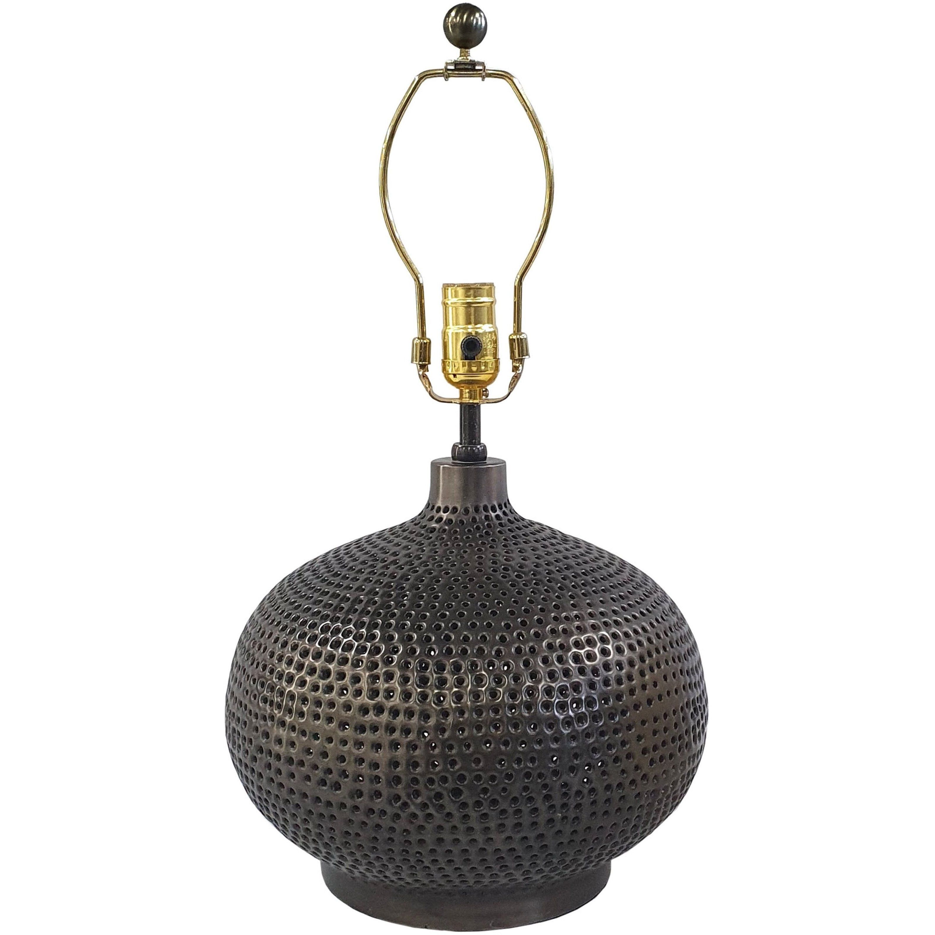 Jarvis 20 inch 60.00 watt Grey/Cream Table Lamp Portable Light