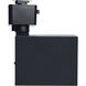 ColorQuick 120 Black LED Track Head - J-Type Ceiling Light