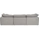 Clay Grey Sectional