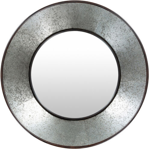 Katja 32 X 32 inch silver Mirrors, Round