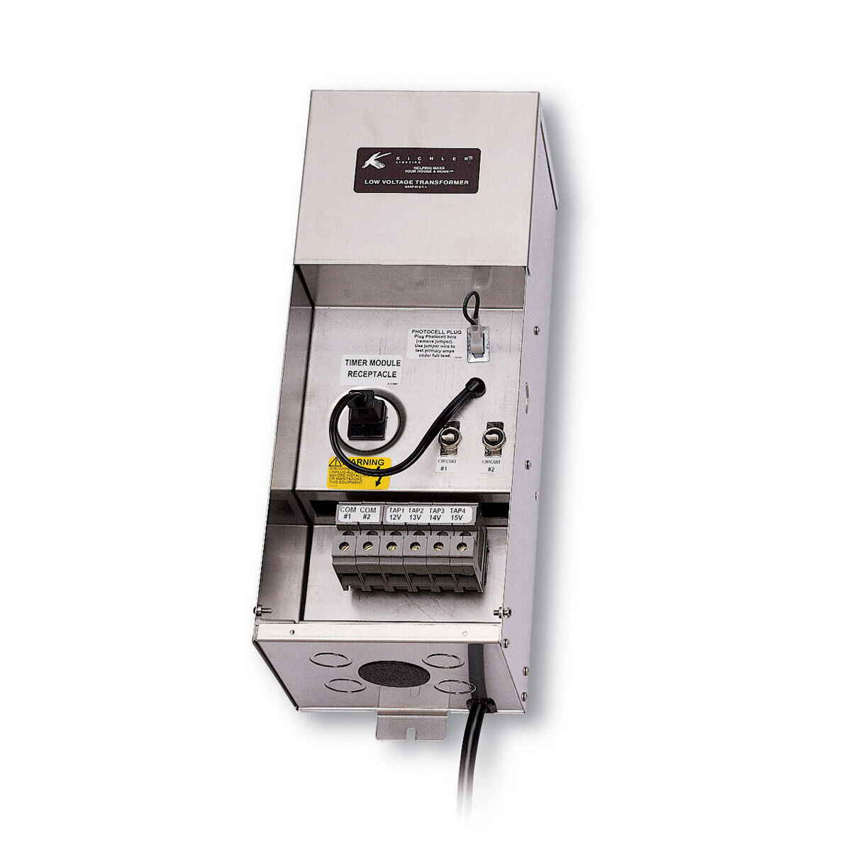 Kichler sales transformer photocell