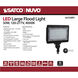 Brentwood LED 2 inch Bronze Flood Light 