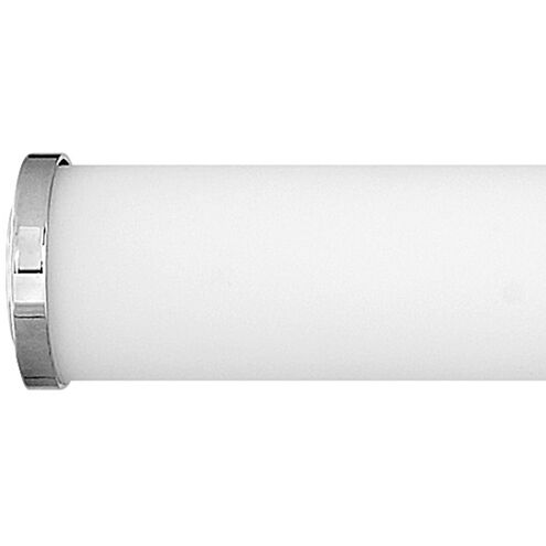 Simi LED 32.25 inch Chrome Vanity Light Wall Light