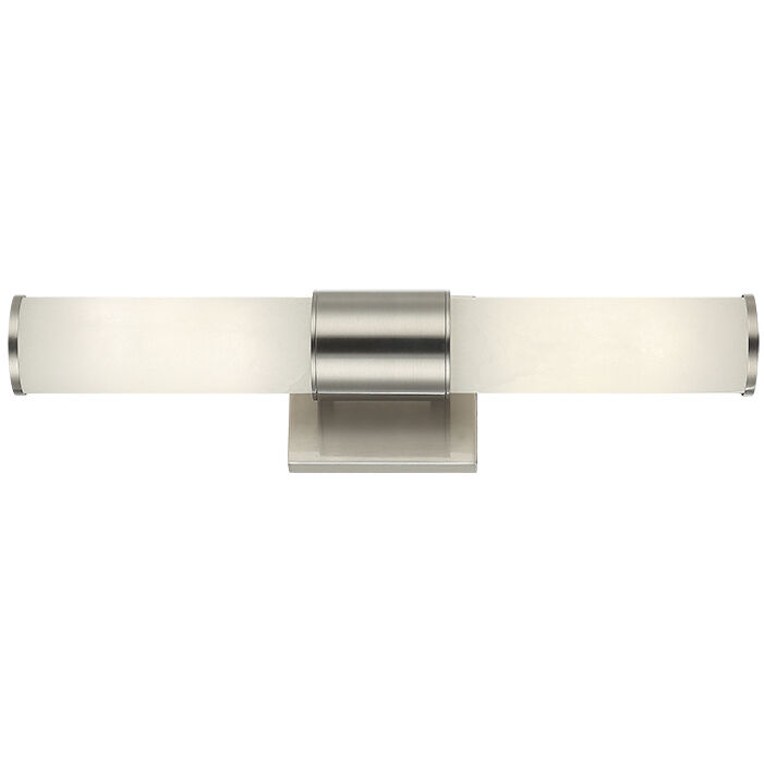 London Wall Sconce Wall Light in Brushed Nickel