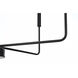 Willa 6 Light 26 inch Black Pendant Ceiling Light