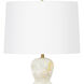 Southern Living Indie 28 inch 150.00 watt Natural Stone Table Lamp Portable Light